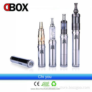 Dbox 2014 New Arrival Electronic Cigarette Mechanical Mod with Copper (Chiyou) at Factory Price